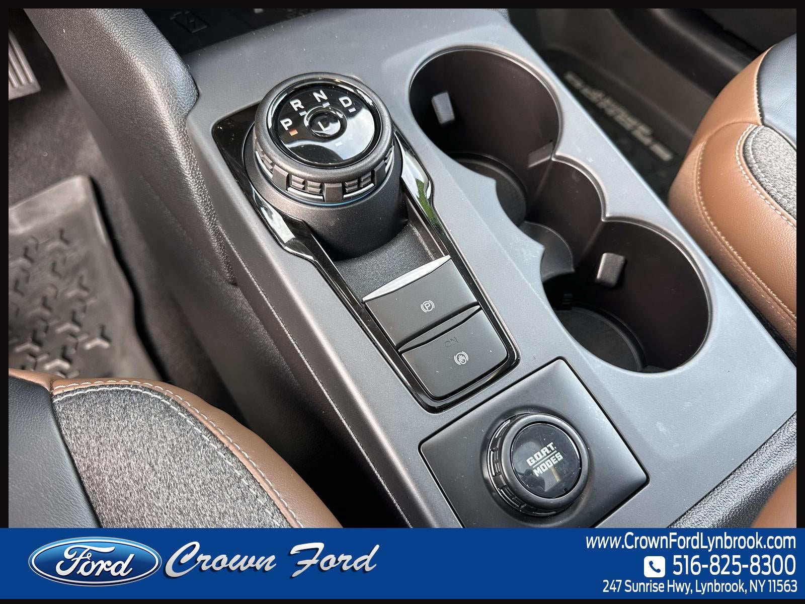 2023 Ford Bronco Sport Outer Banks 4x4