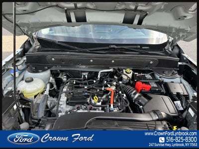 2023 Ford Bronco Sport Outer Banks 4x4