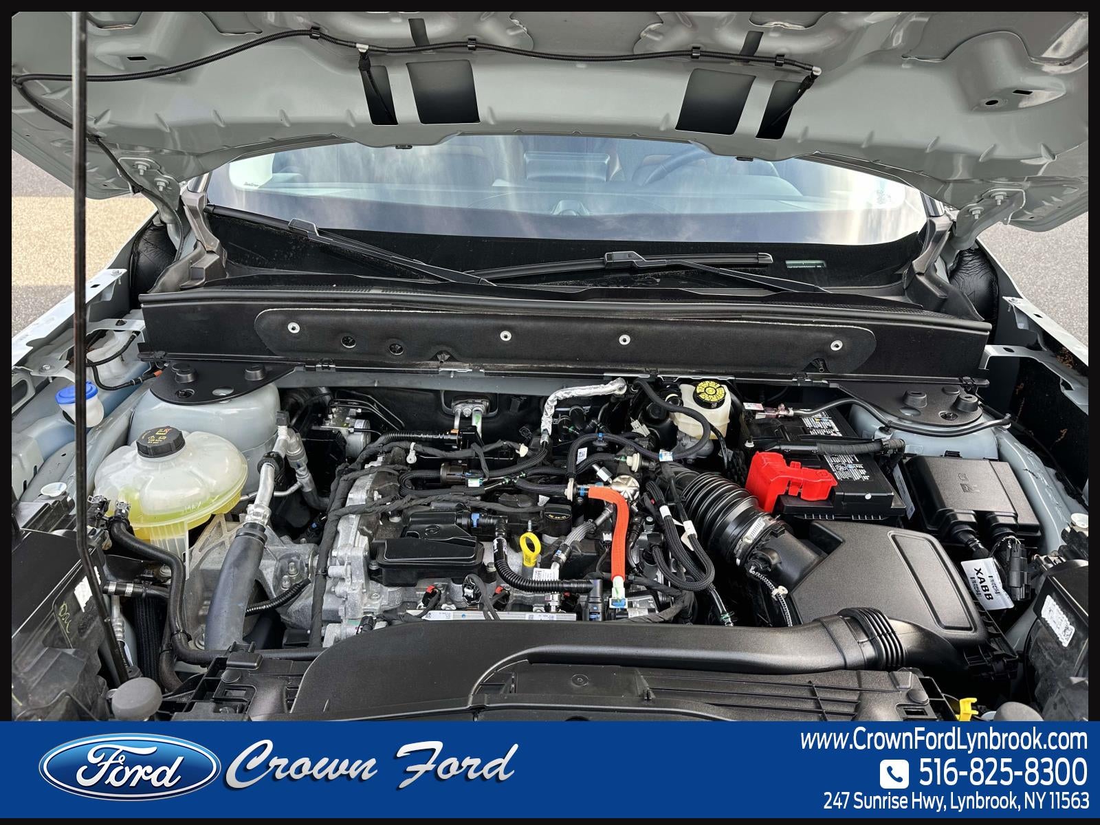 2023 Ford Bronco Sport Outer Banks 4x4