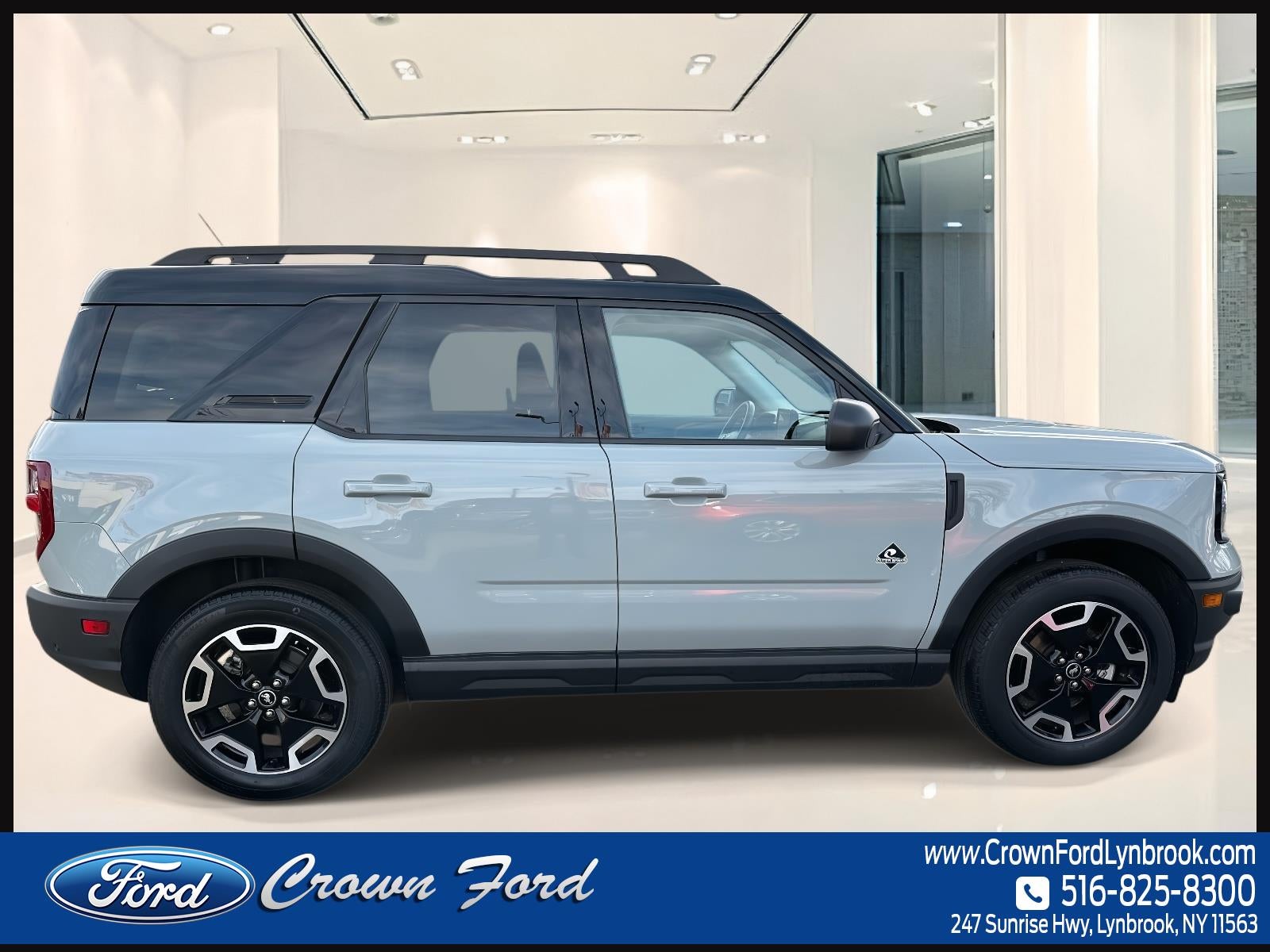 2023 Ford Bronco Sport Outer Banks 4x4