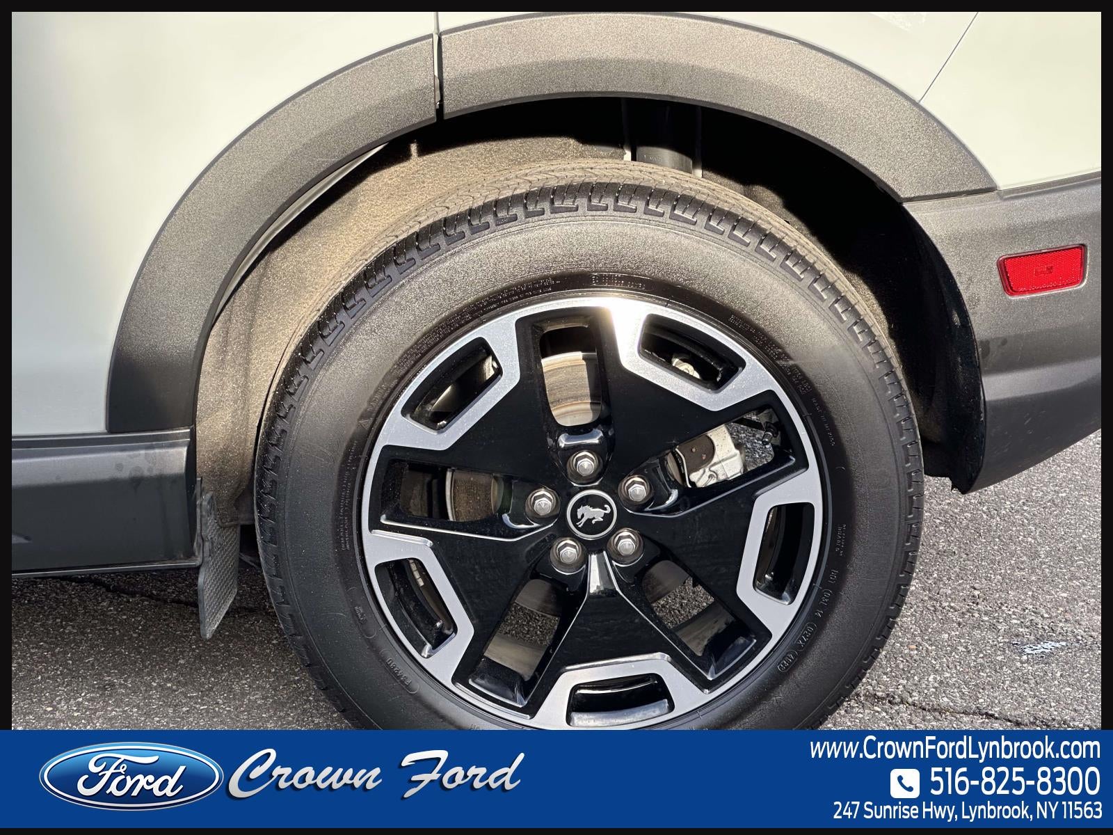 2023 Ford Bronco Sport Outer Banks 4x4