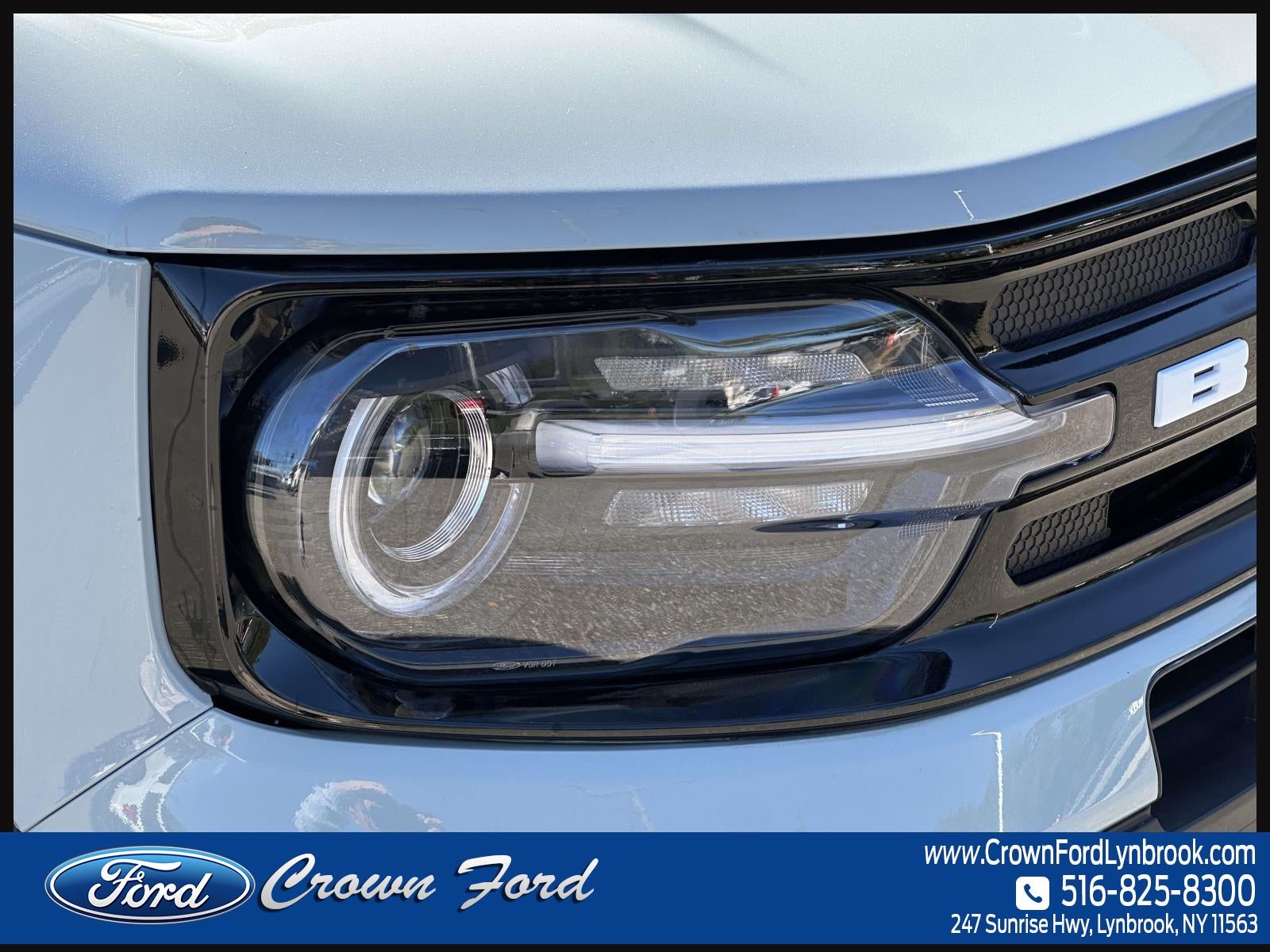 2023 Ford Bronco Sport Outer Banks 4x4