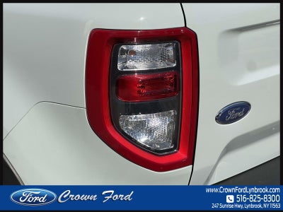 2023 Ford Bronco Sport Outer Banks 4x4