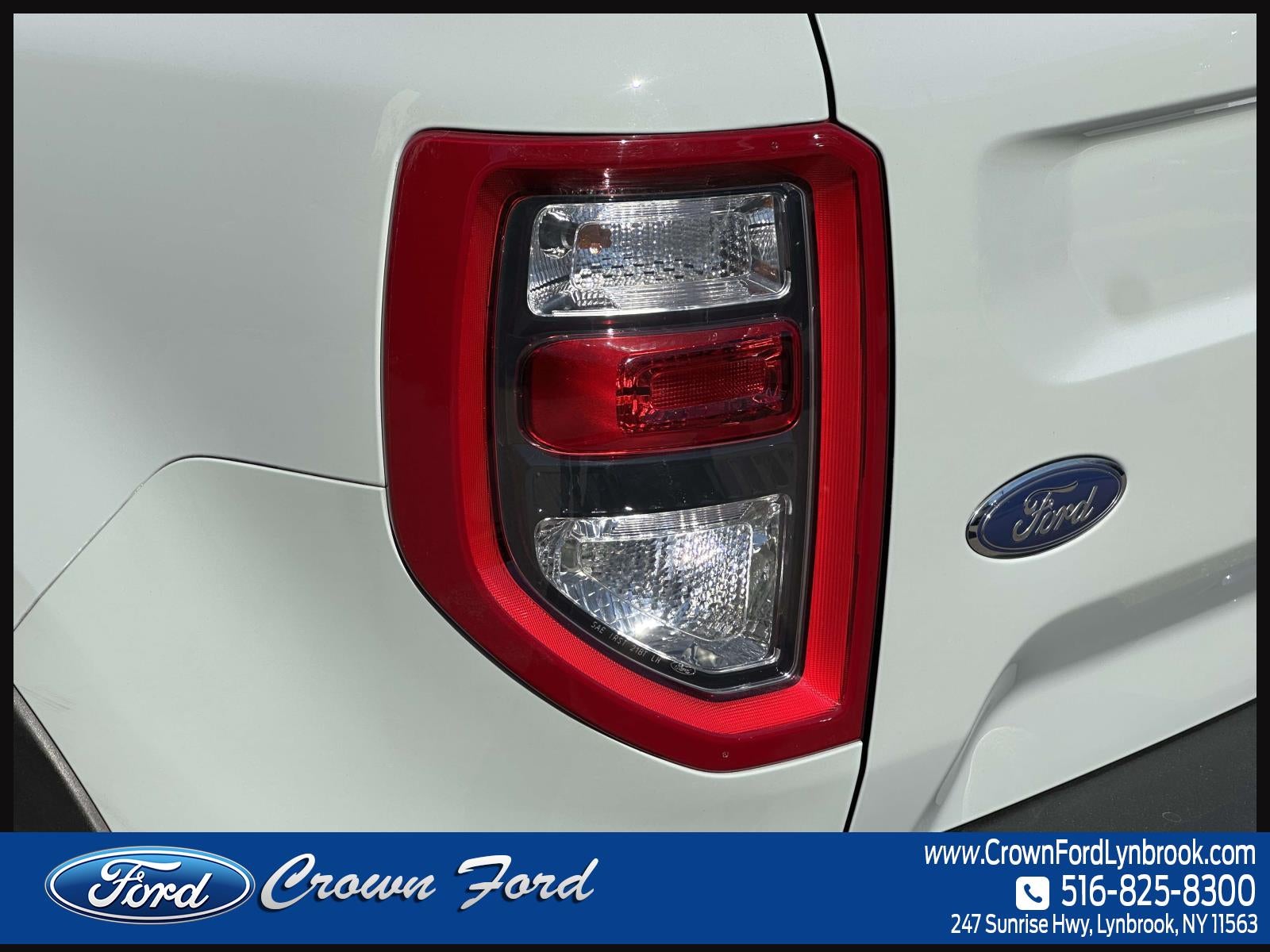 2023 Ford Bronco Sport Outer Banks 4x4