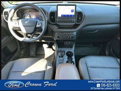 2023 Ford Bronco Sport Outer Banks 4x4