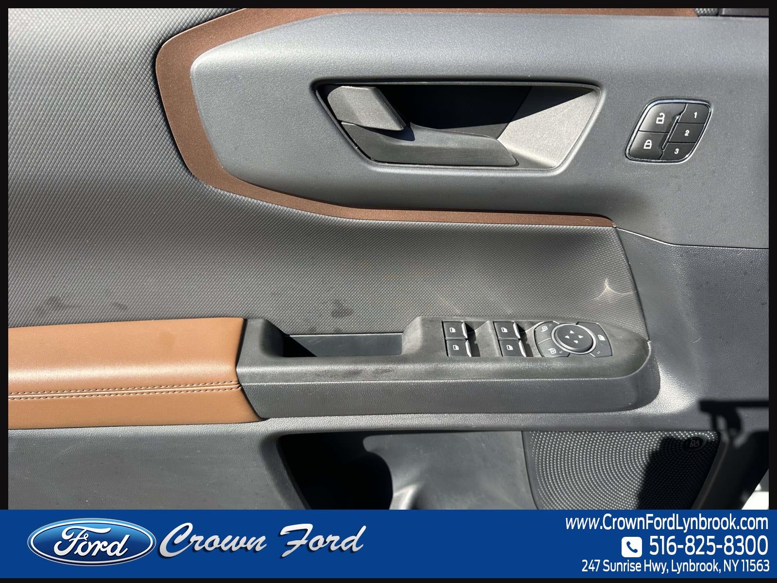 2023 Ford Bronco Sport Outer Banks 4x4
