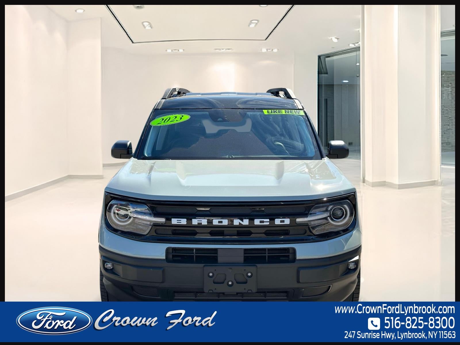 2023 Ford Bronco Sport Outer Banks 4x4