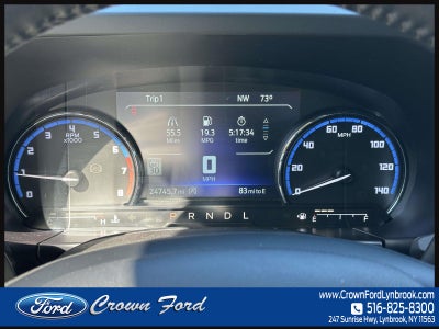 2023 Ford Bronco Sport Outer Banks 4x4