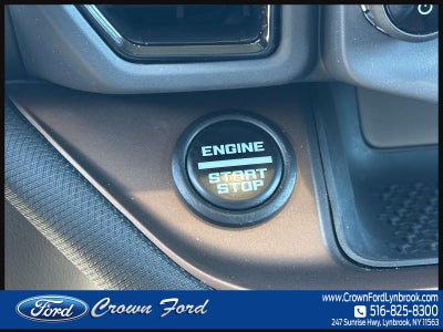 2023 Ford Bronco Sport Outer Banks 4x4