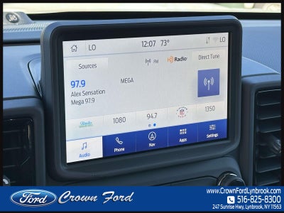 2023 Ford Bronco Sport Outer Banks 4x4