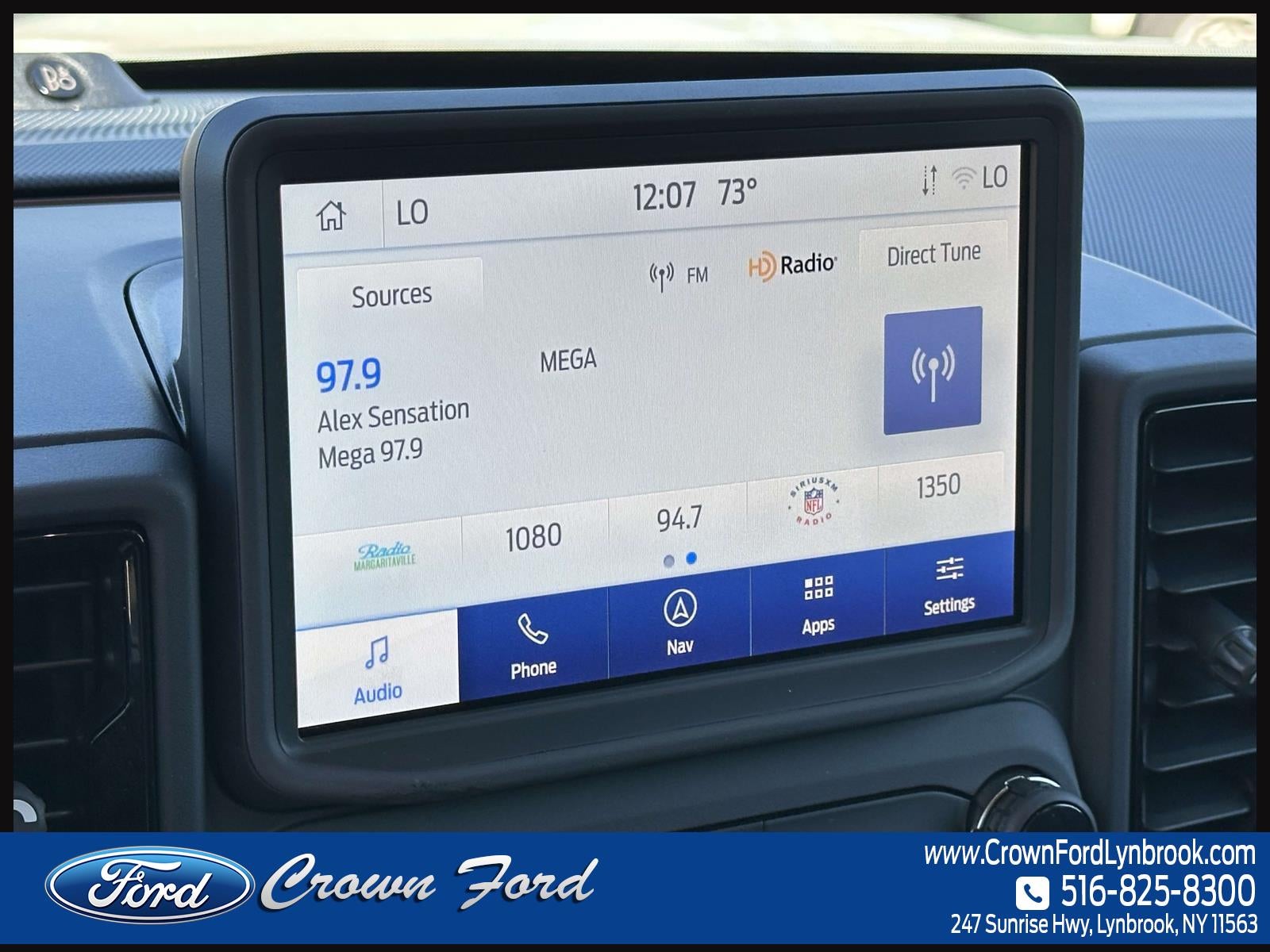 2023 Ford Bronco Sport Outer Banks 4x4
