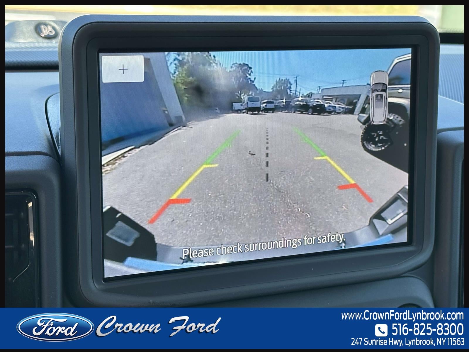 2023 Ford Bronco Sport Outer Banks 4x4