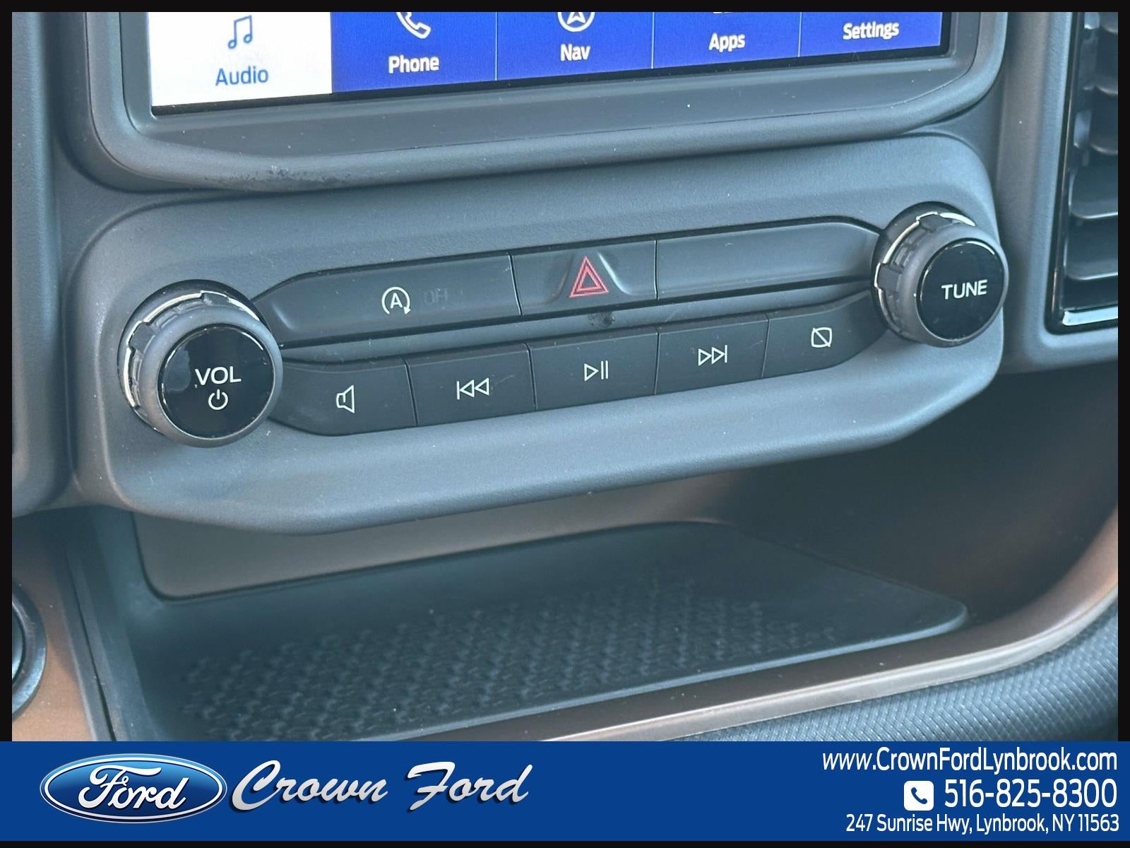 2023 Ford Bronco Sport Outer Banks 4x4