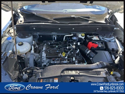 2023 Ford Bronco Sport Outer Banks 4x4