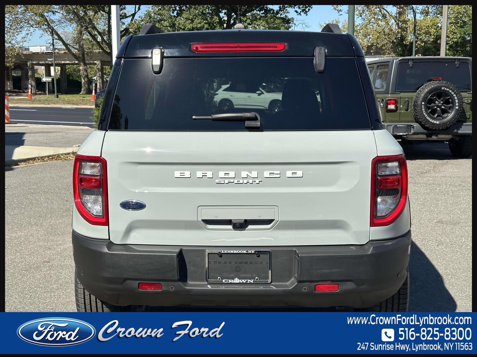 2023 Ford Bronco Sport Outer Banks 4x4