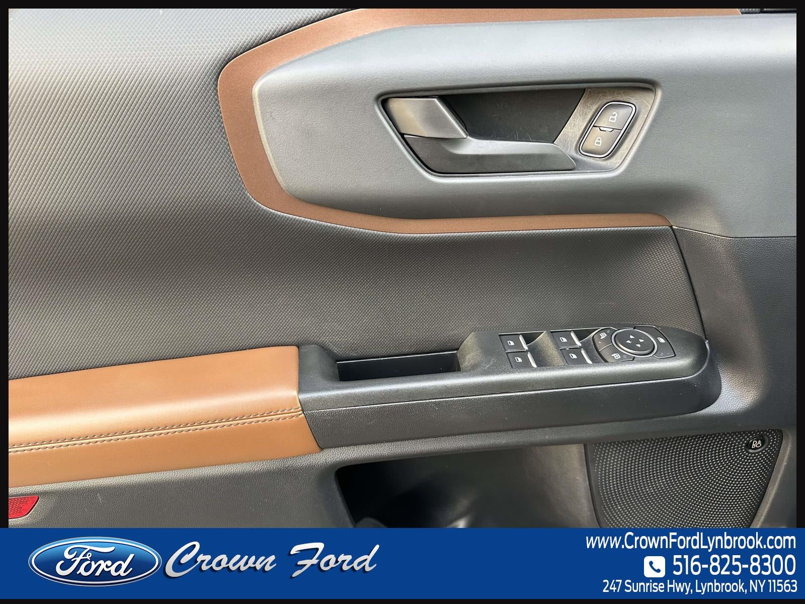 2022 Ford Bronco Sport Outer Banks 4x4