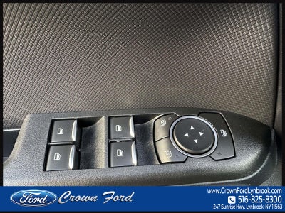 2022 Ford Bronco Sport Outer Banks 4x4