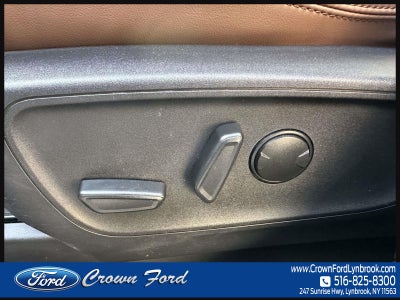 2022 Ford Bronco Sport Outer Banks 4x4