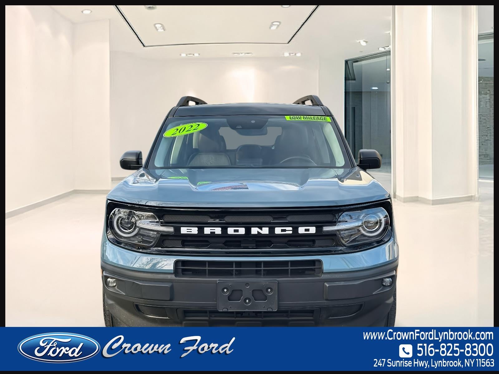 2022 Ford Bronco Sport Outer Banks 4x4