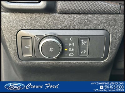 2022 Ford Bronco Sport Outer Banks 4x4