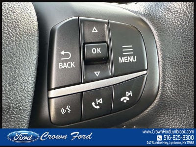 2022 Ford Bronco Sport Outer Banks 4x4