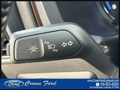 2022 Ford Bronco Sport Outer Banks 4x4