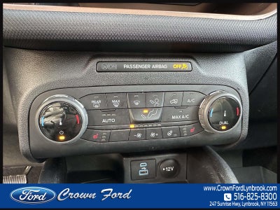 2022 Ford Bronco Sport Outer Banks 4x4