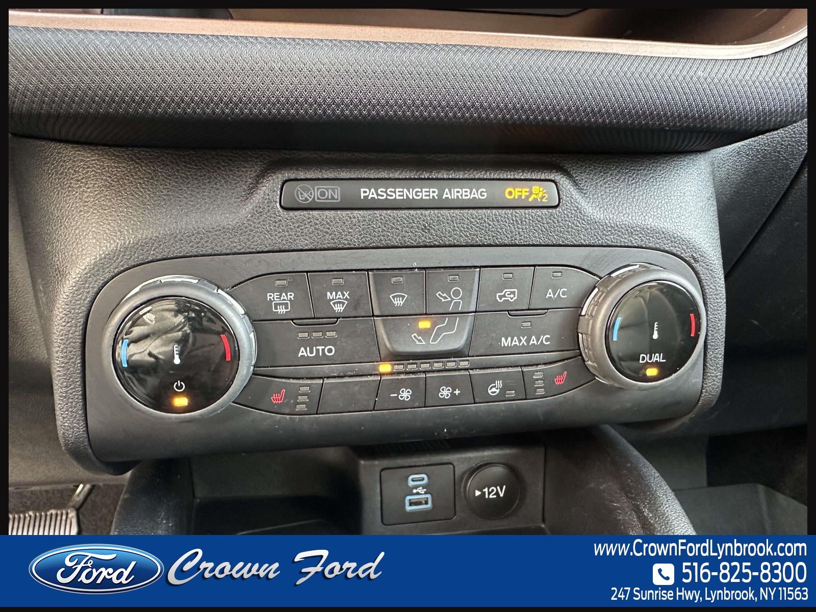 2022 Ford Bronco Sport Outer Banks 4x4