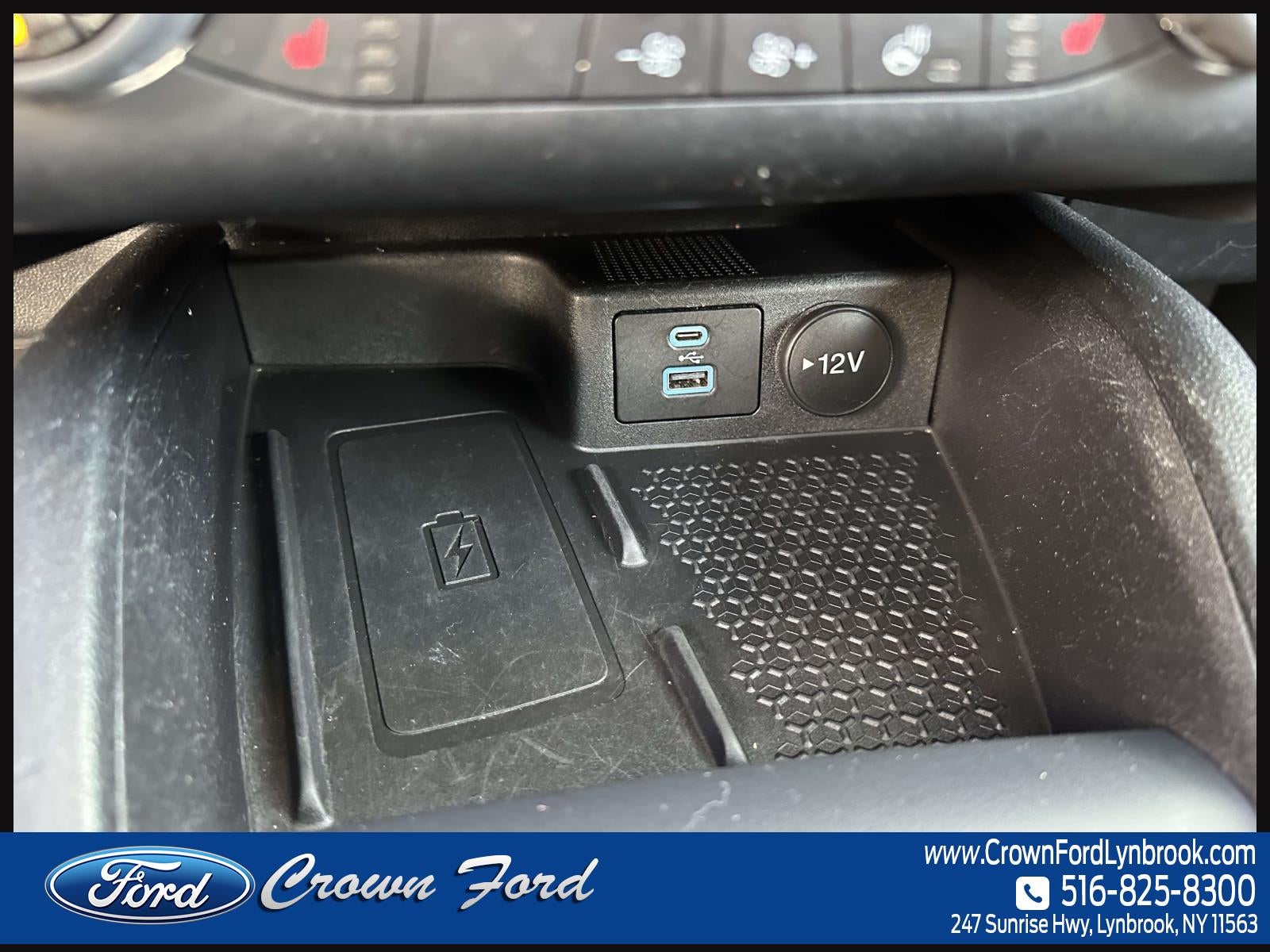 2022 Ford Bronco Sport Outer Banks 4x4