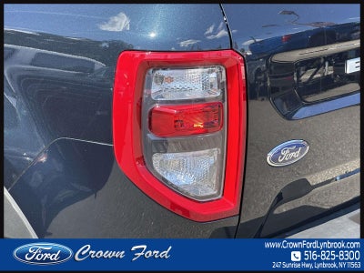 2023 Ford Bronco Sport Badlands 4x4