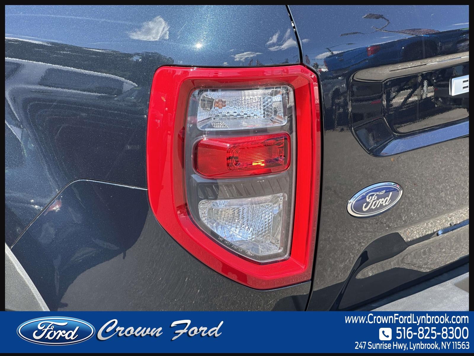 2023 Ford Bronco Sport Badlands 4x4