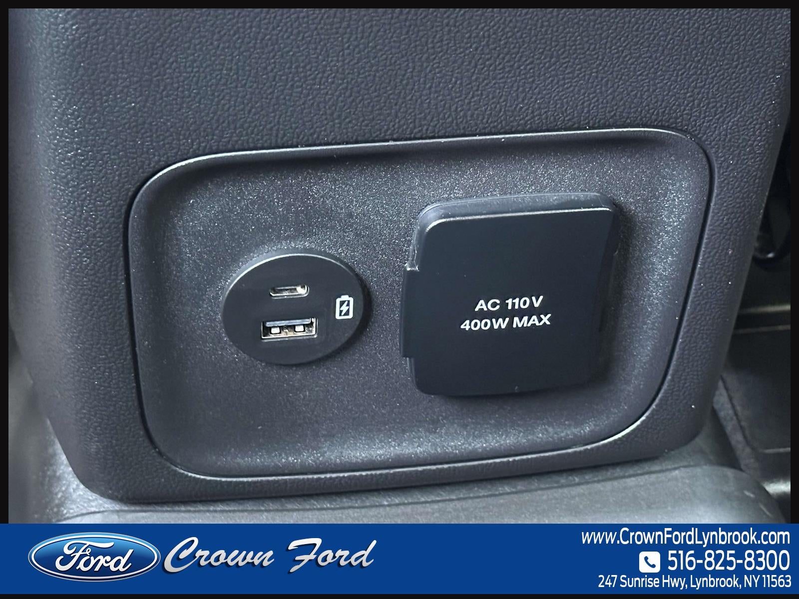 2023 Ford Bronco Sport Badlands 4x4