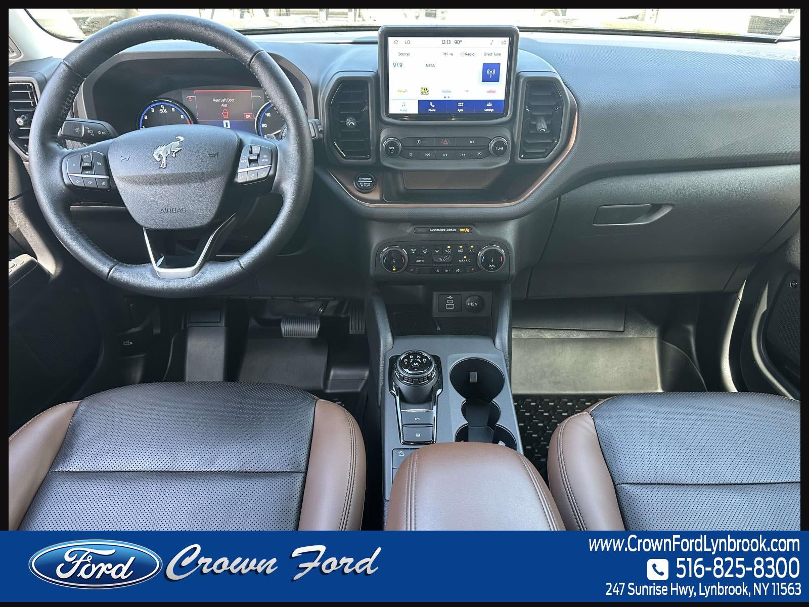 2023 Ford Bronco Sport Badlands 4x4