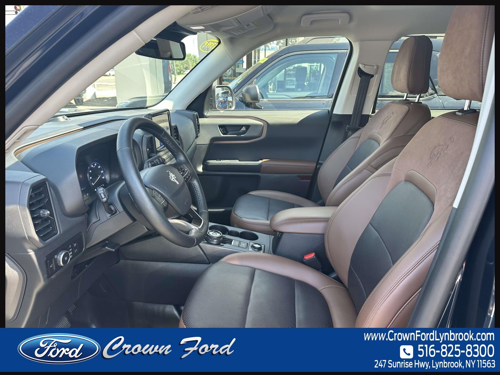 2023 Ford Bronco Sport Badlands 4x4