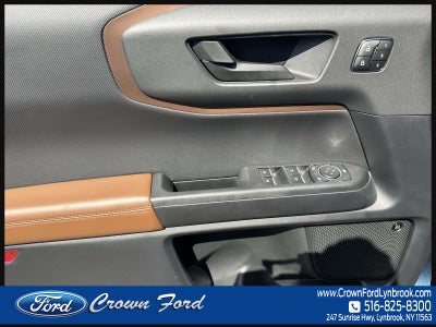 2023 Ford Bronco Sport Badlands 4x4