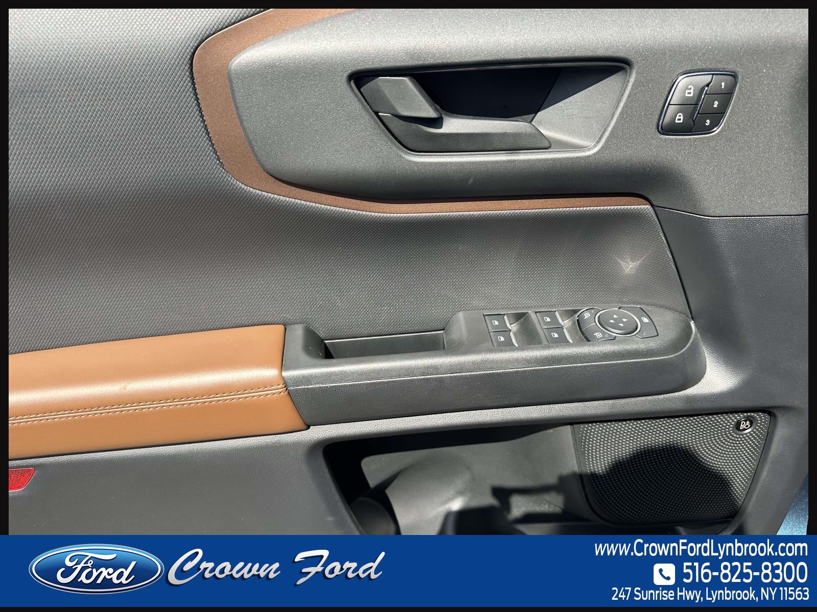 2023 Ford Bronco Sport Badlands 4x4