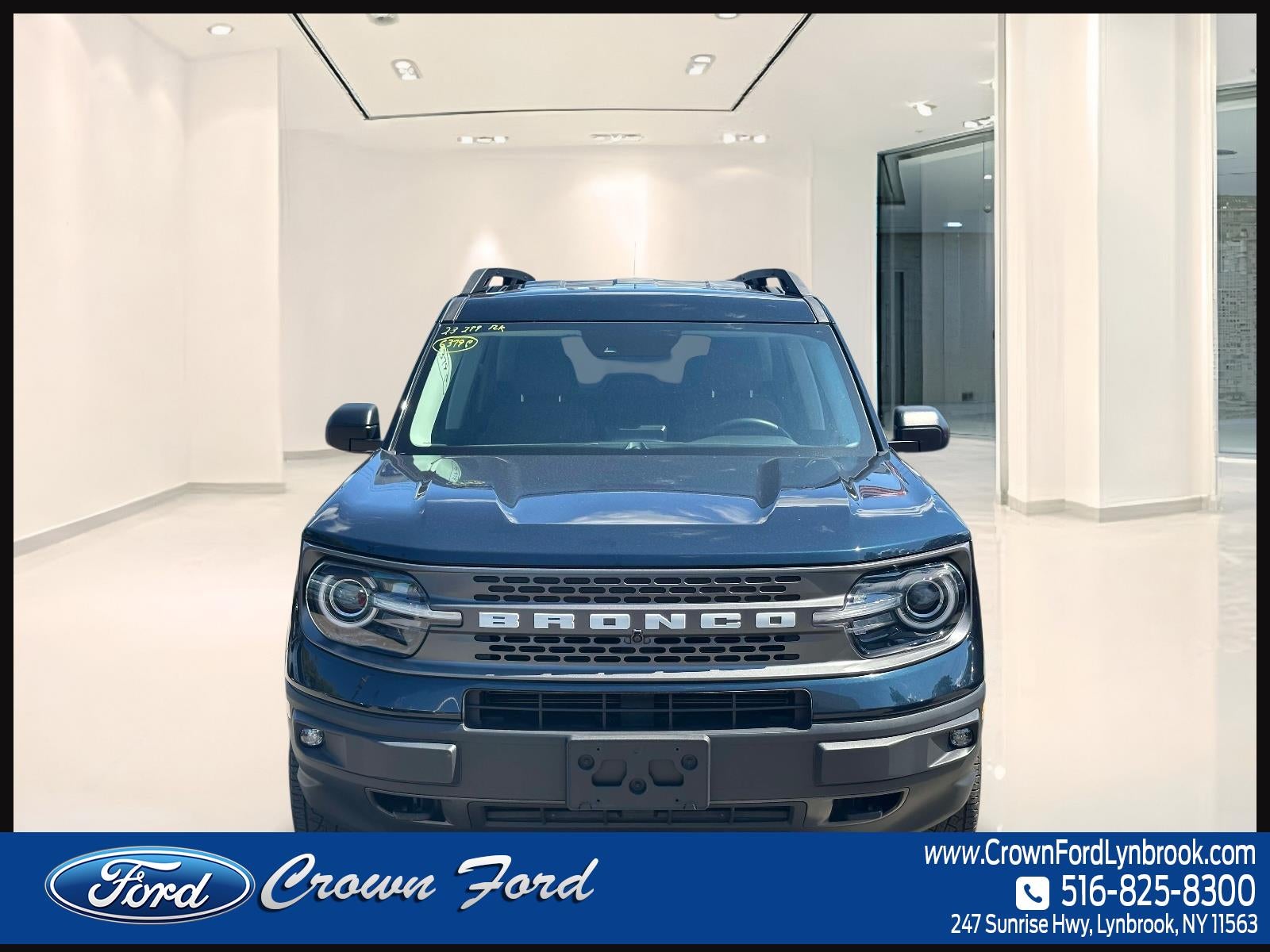 2023 Ford Bronco Sport Badlands 4x4