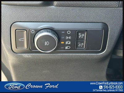 2023 Ford Bronco Sport Badlands 4x4