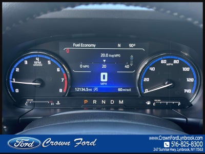 2023 Ford Bronco Sport Badlands 4x4