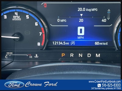 2023 Ford Bronco Sport Badlands 4x4