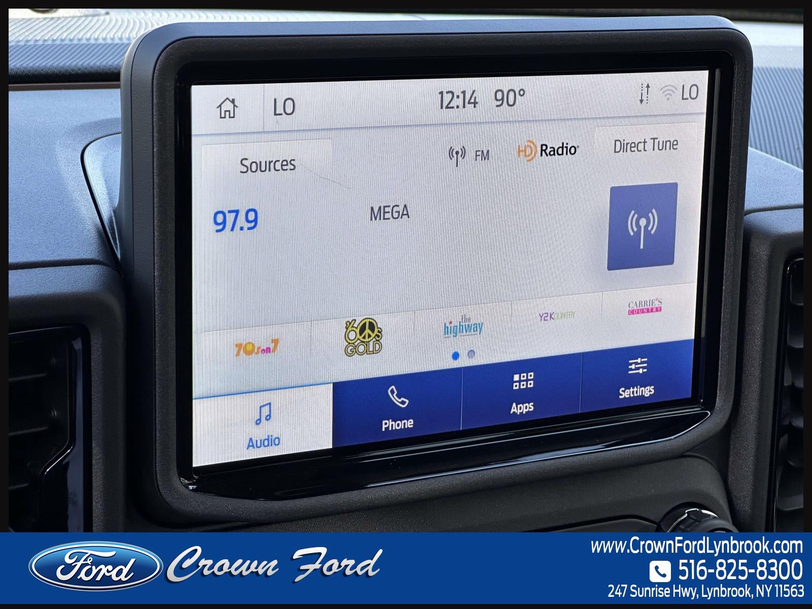 2023 Ford Bronco Sport Badlands 4x4