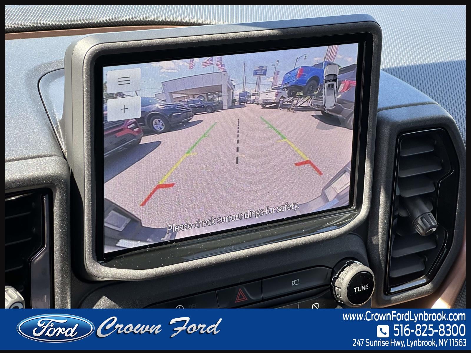 2023 Ford Bronco Sport Badlands 4x4