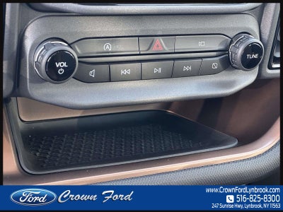 2023 Ford Bronco Sport Badlands 4x4
