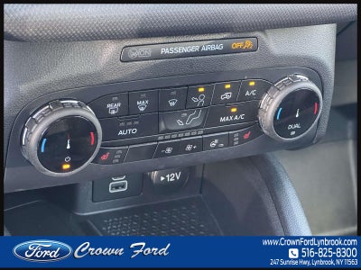 2023 Ford Bronco Sport Badlands 4x4