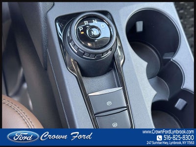2023 Ford Bronco Sport Badlands 4x4