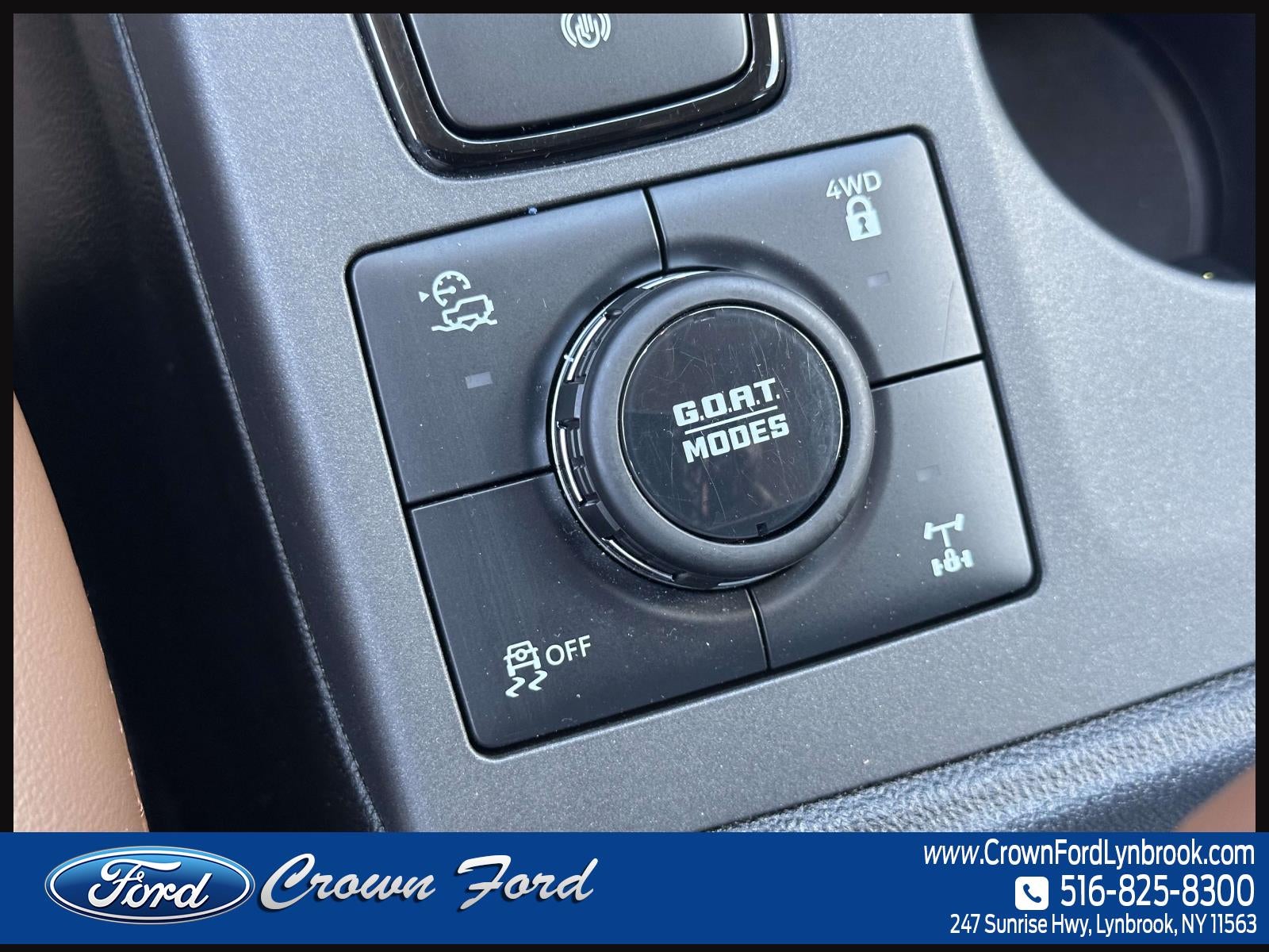 2023 Ford Bronco Sport Badlands 4x4
