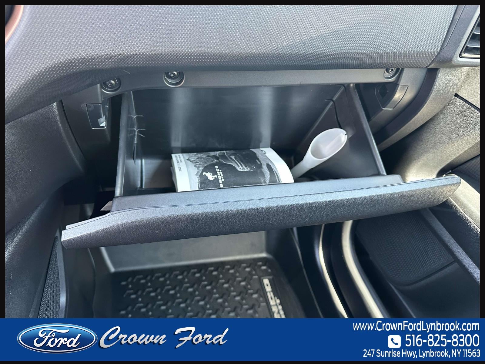 2023 Ford Bronco Sport Badlands 4x4