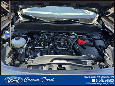 2023 Ford Bronco Sport Badlands 4x4