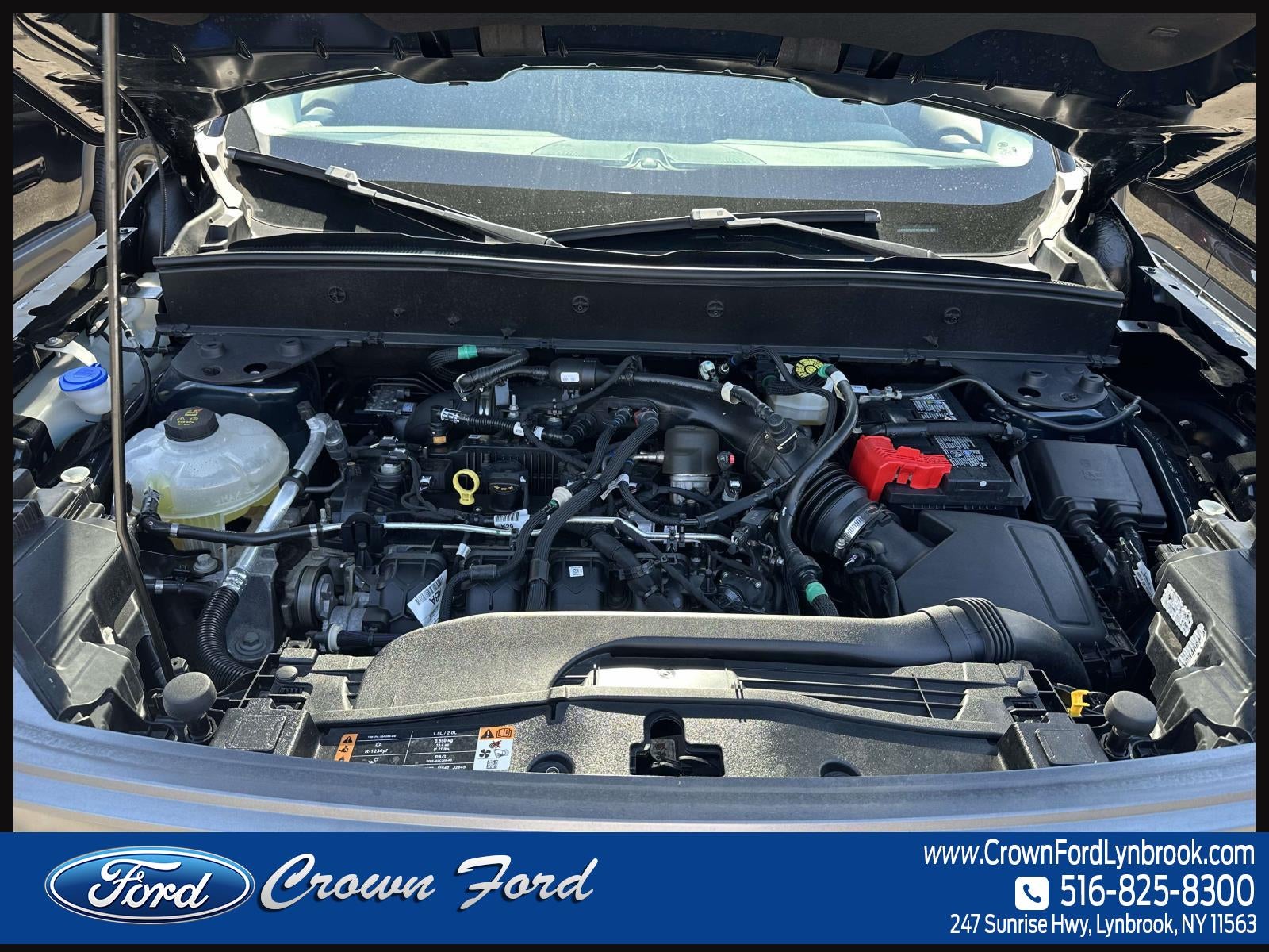 2023 Ford Bronco Sport Badlands 4x4