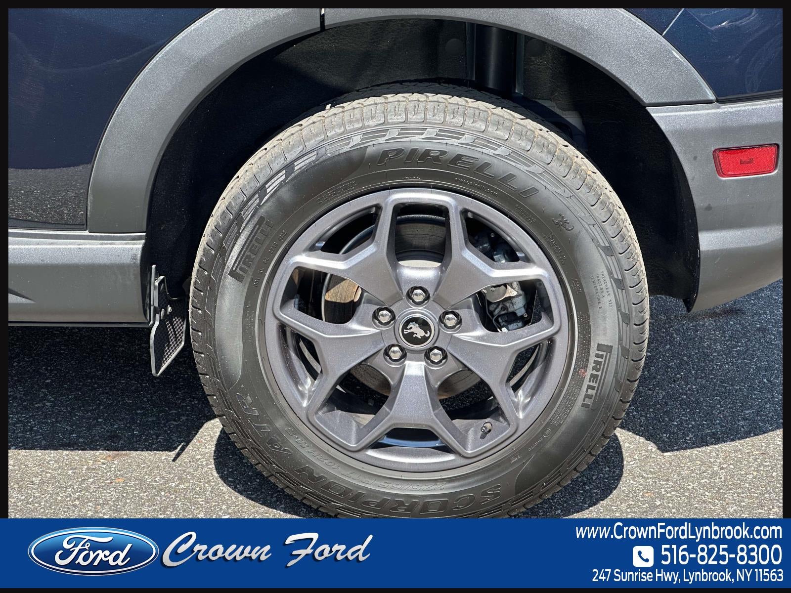 2023 Ford Bronco Sport Badlands 4x4